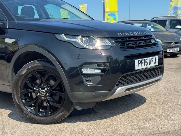 Used Land Rover Discovery Sport 2015 for sale - 76232182: Photo 4