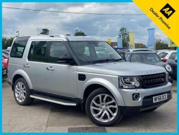 2016 (66) - Land Rover Discovery