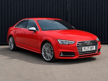 Used Audi S4 2017 for sale - 79009865: Photo