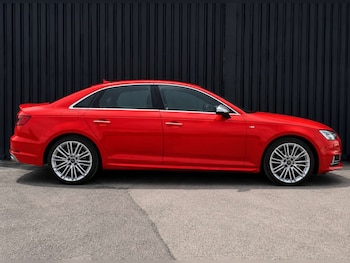 Used Audi S4 2017 for sale - 79009865: Photo
