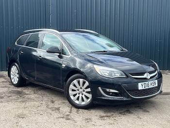 2016 - 2.0 Astra Elite CDTi S/S 5dr