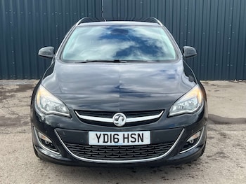 Used Vauxhall Astra 2016 for sale - 77704057: Photo