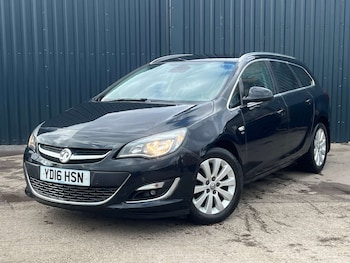 Used Vauxhall Astra 2016 for sale - 77704057: Photo