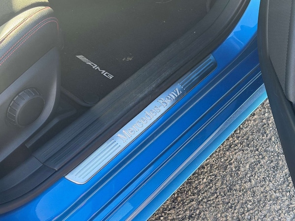 Used Mercedes-Benz A-Class 2015 for sale - 76232150: Photo 10