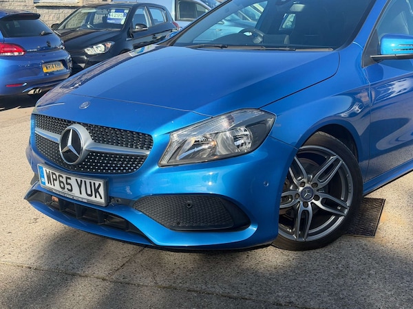 Used Mercedes-Benz A-Class 2015 for sale - 76232150: Photo 11