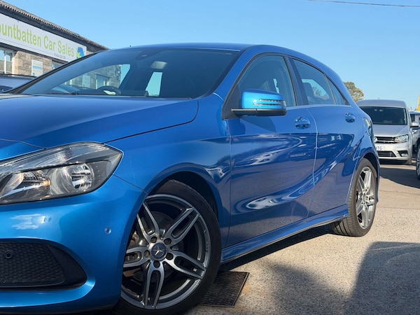 Used Mercedes-Benz A-Class 2015 for sale - 76232150: Photo 12