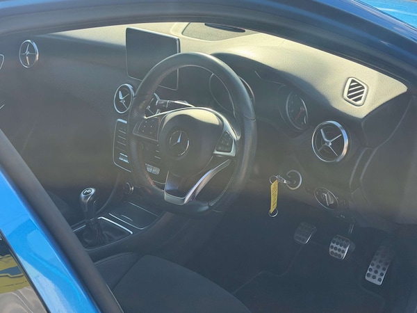 Used Mercedes-Benz A-Class 2015 for sale - 76232150: Photo 13