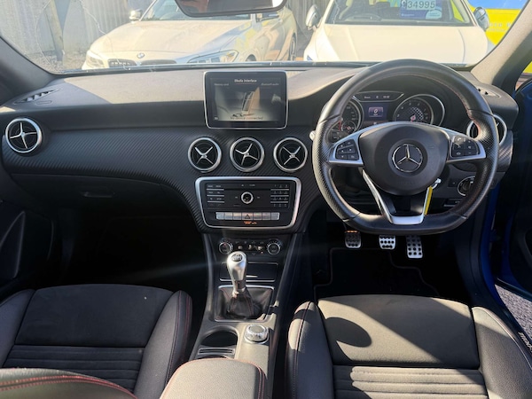 Used Mercedes-Benz A-Class 2015 for sale - 76232150: Photo 16