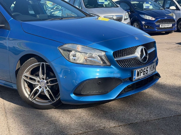 Used Mercedes-Benz A-Class 2015 for sale - 76232150: Photo 4