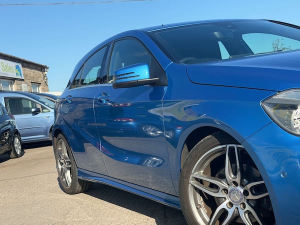 Used Mercedes-Benz A-Class 2015 for sale - 76232150: Photo 5