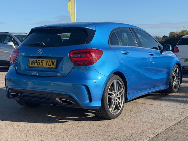 Used Mercedes-Benz A-Class 2015 for sale - 76232150: Photo 6
