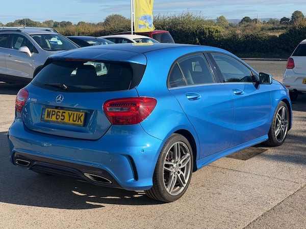 Used Mercedes-Benz A-Class 2015 for sale - 76232150: Photo 7