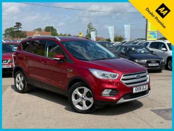 2018 (18) - 1.5 EcoBoost 182 Titanium X 5dr Auto