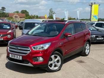 Used Ford Kuga 2018 for sale - 74734435: Photo