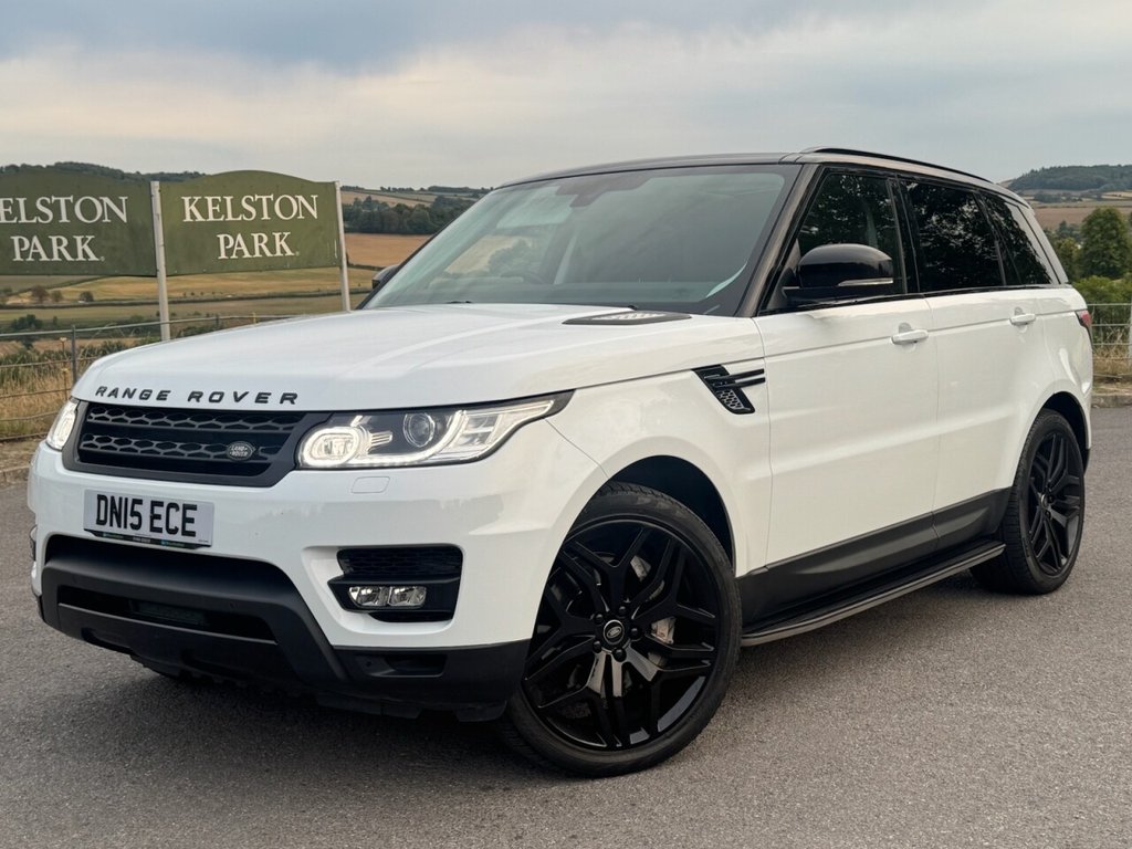 Used Land Rover Range Rover Sport 2015 for sale - 76132418: Photo 10