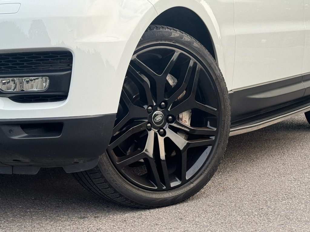 Used Land Rover Range Rover Sport 2015 for sale - 76132418: Photo 12