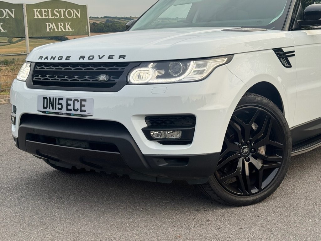 Used Land Rover Range Rover Sport 2015 for sale - 76132418: Photo 13