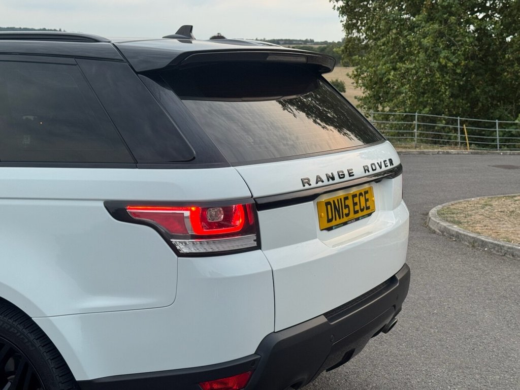 Used Land Rover Range Rover Sport 2015 for sale - 76132418: Photo 20