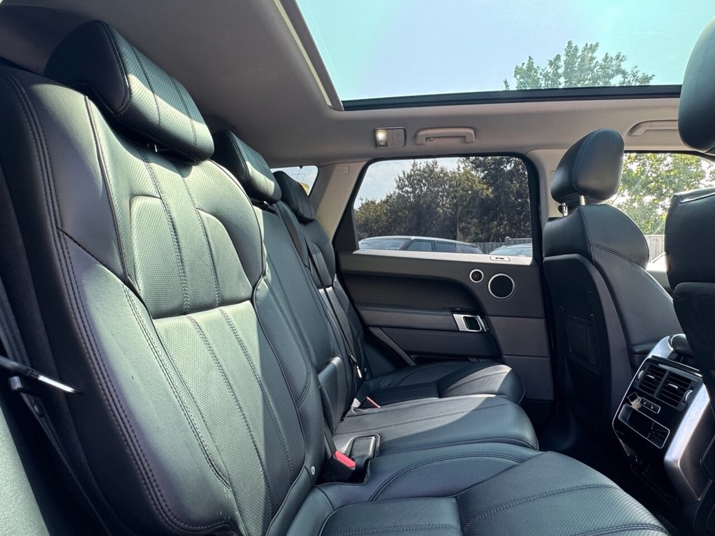 Used Land Rover Range Rover Sport 2015 for sale - 76132418: Photo 21