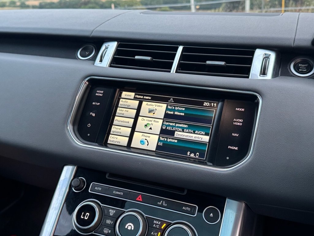 Used Land Rover Range Rover Sport 2015 for sale - 76132418: Photo 32