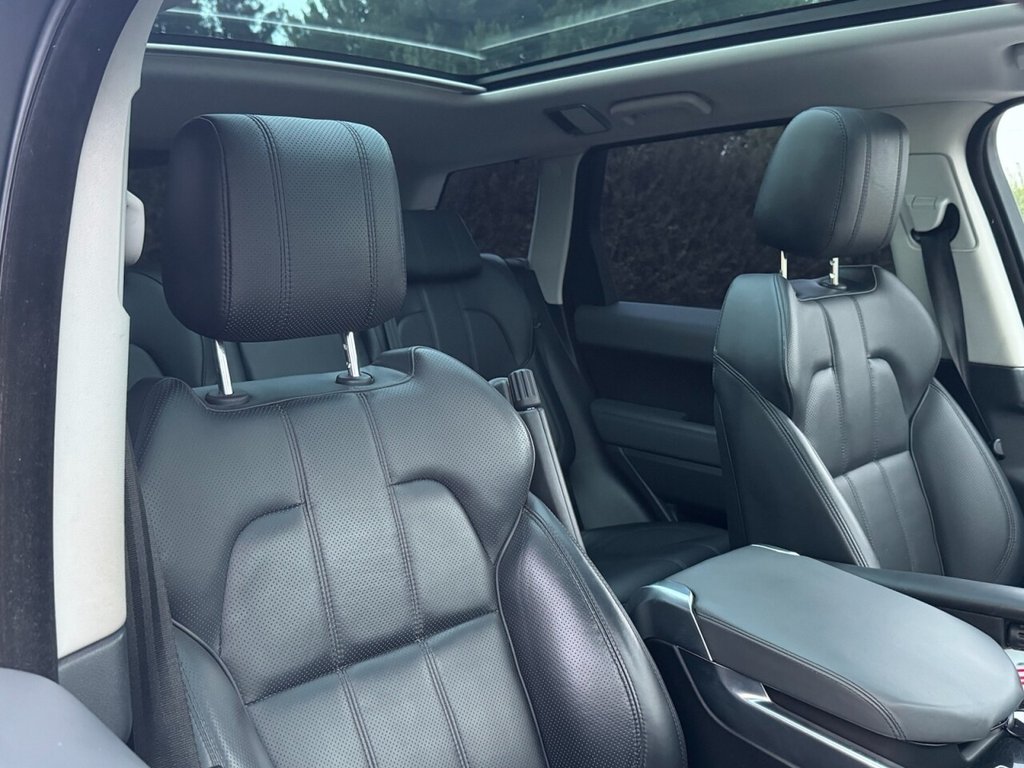 Used Land Rover Range Rover Sport 2015 for sale - 76132418: Photo 36