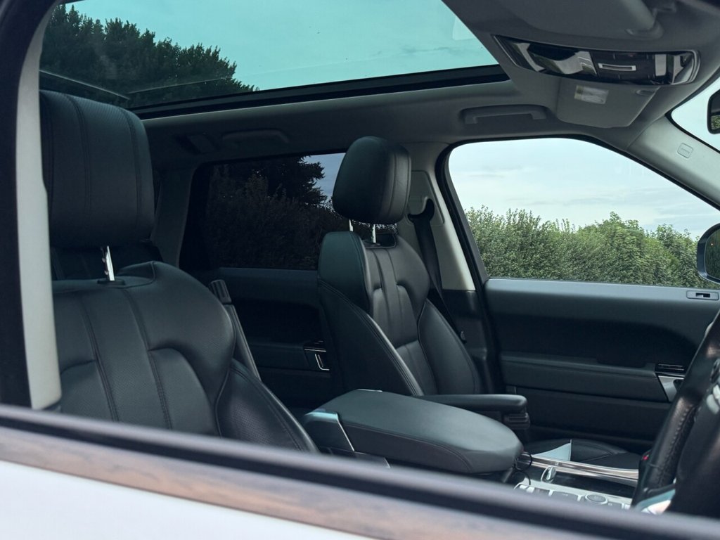 Used Land Rover Range Rover Sport 2015 for sale - 76132418: Photo 37