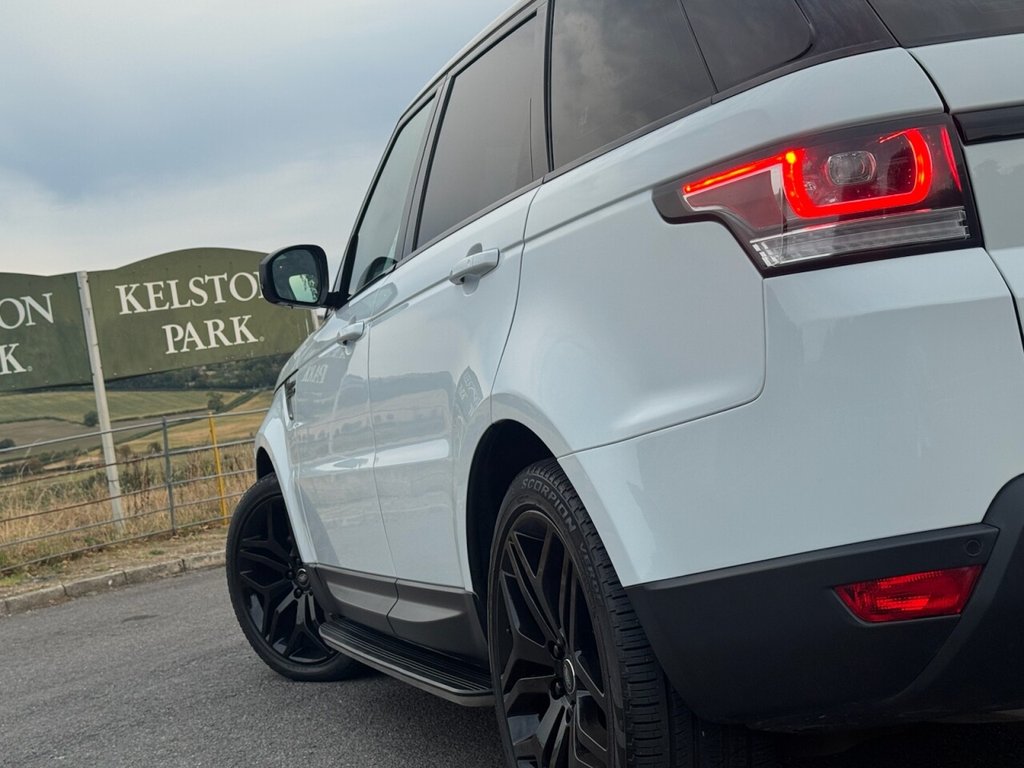 Used Land Rover Range Rover Sport 2015 for sale - 76132418: Photo 38