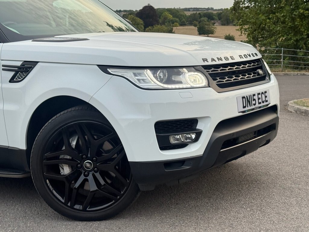 Used Land Rover Range Rover Sport 2015 for sale - 76132418: Photo 5