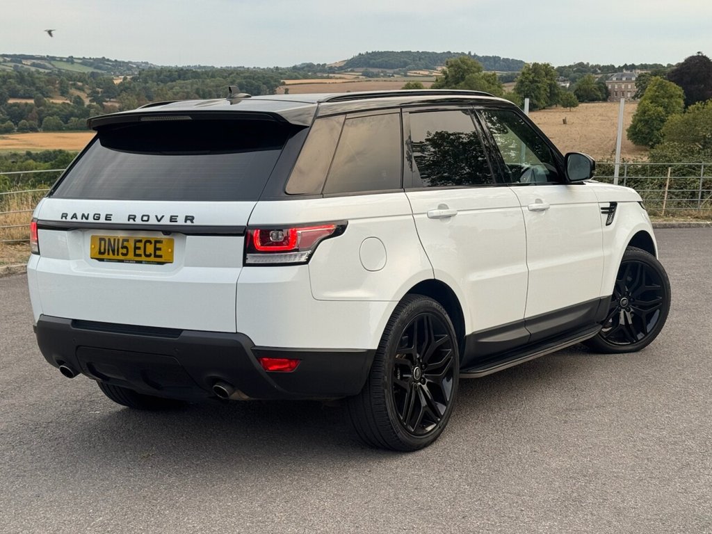 Used Land Rover Range Rover Sport 2015 for sale - 76132418: Photo 6