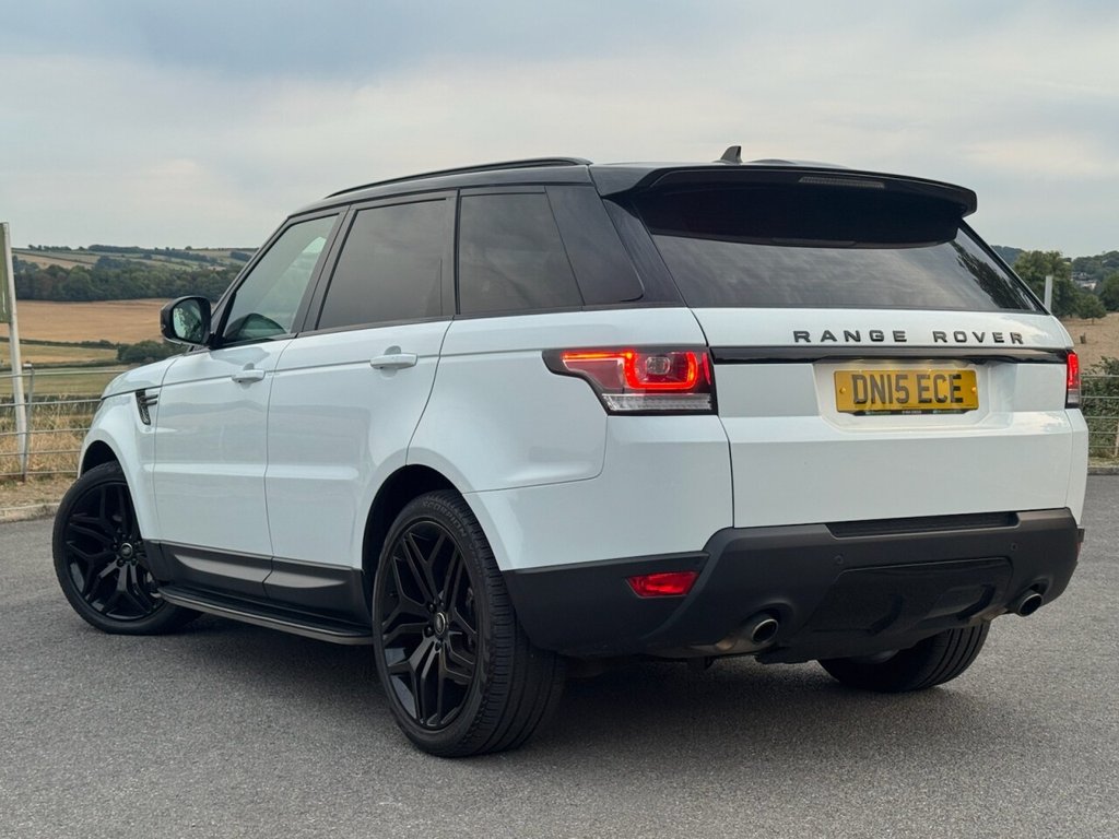 Used Land Rover Range Rover Sport 2015 for sale - 76132418: Photo 7