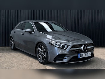 Used Mercedes-Benz A-Class 2018 for sale - 79568682: Photo