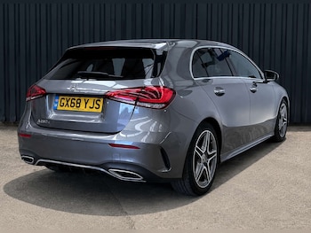 Used Mercedes-Benz A-Class 2018 for sale - 79568682: Photo