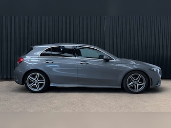 Used Mercedes-Benz A-Class 2018 for sale - 79568682: Photo