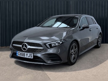 Used Mercedes-Benz A-Class 2018 for sale - 79568682: Photo