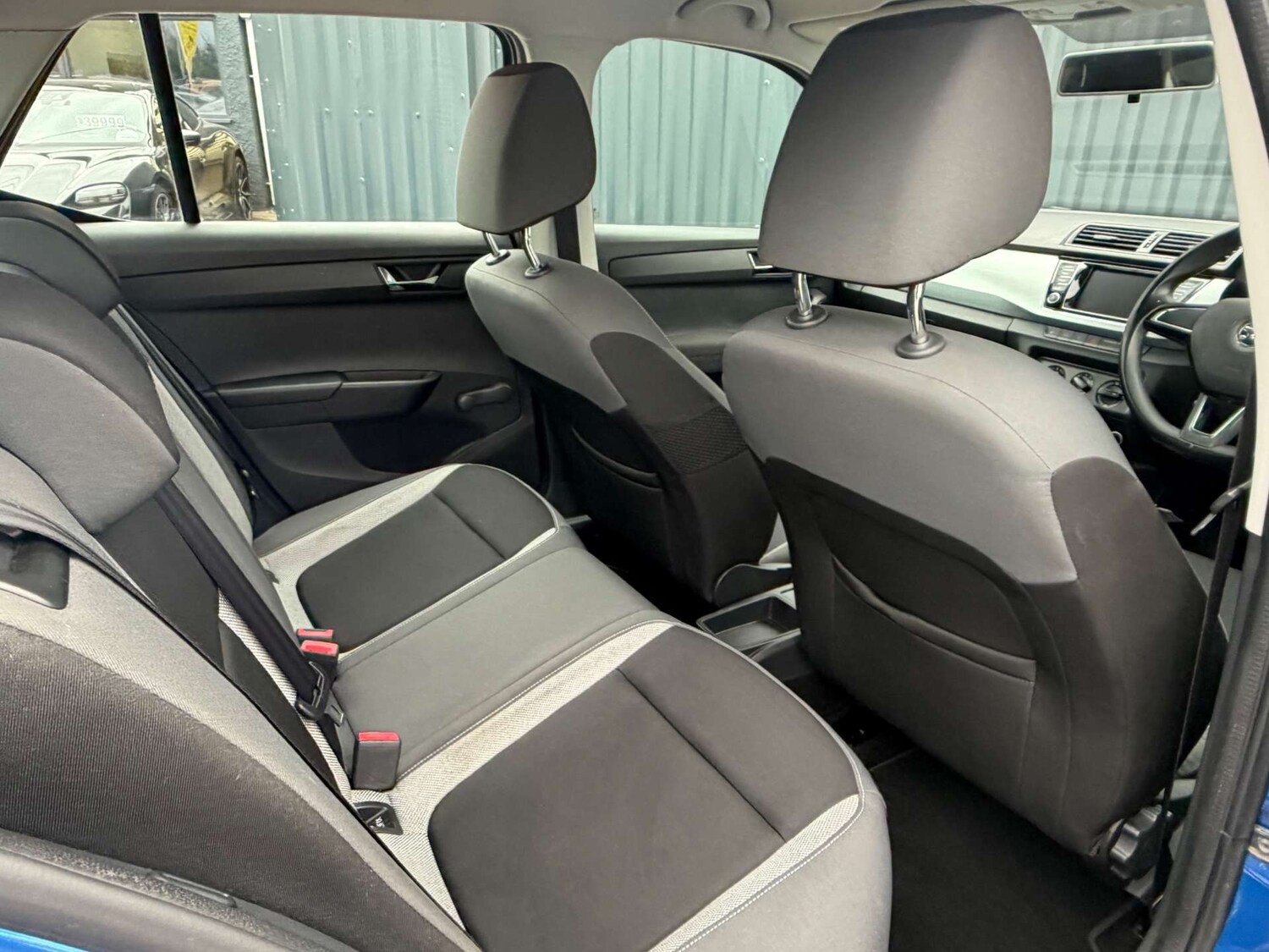 Used Skoda Fabia 2015 for sale - 78003799: Photo 10