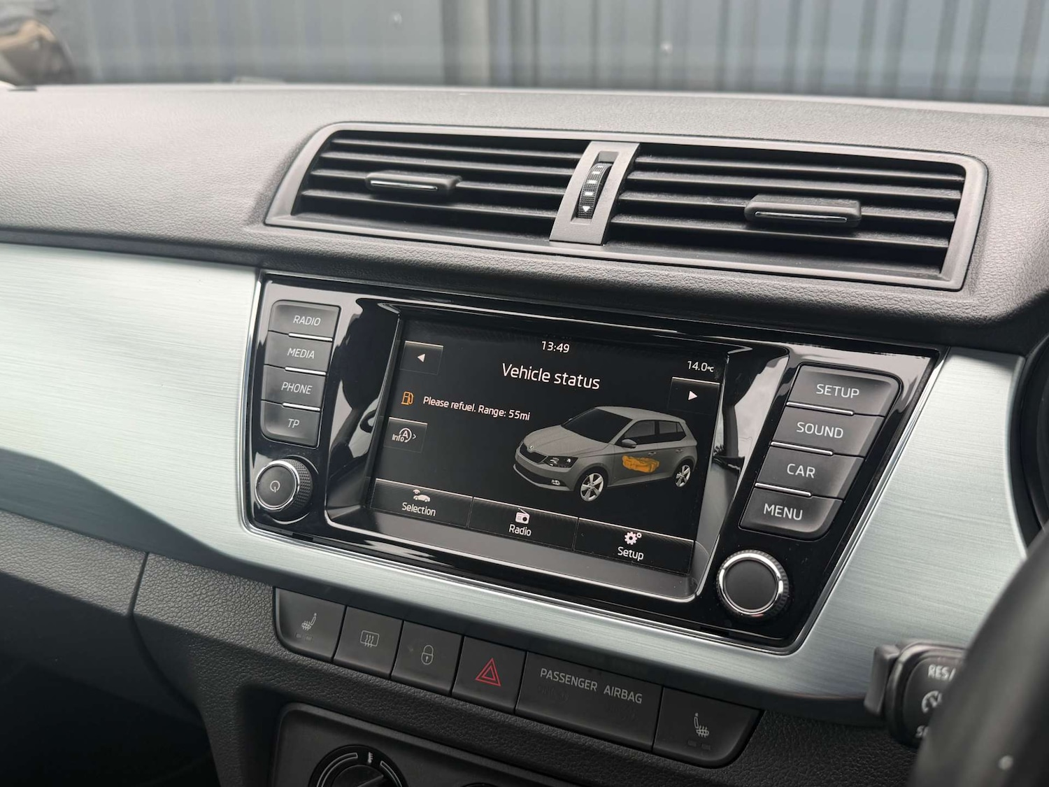 Used Skoda Fabia 2015 for sale - 78003799: Photo 18