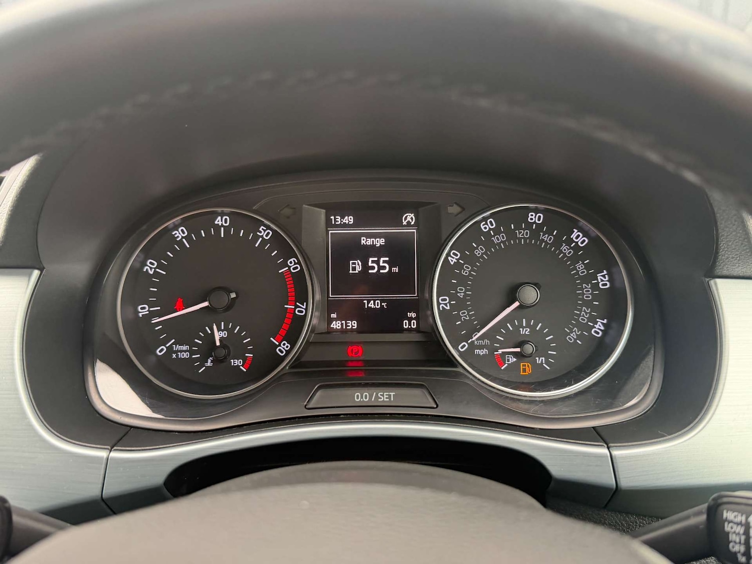 Used Skoda Fabia 2015 for sale - 78003799: Photo 19