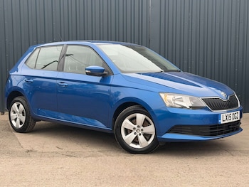 Skoda Fabia feature image