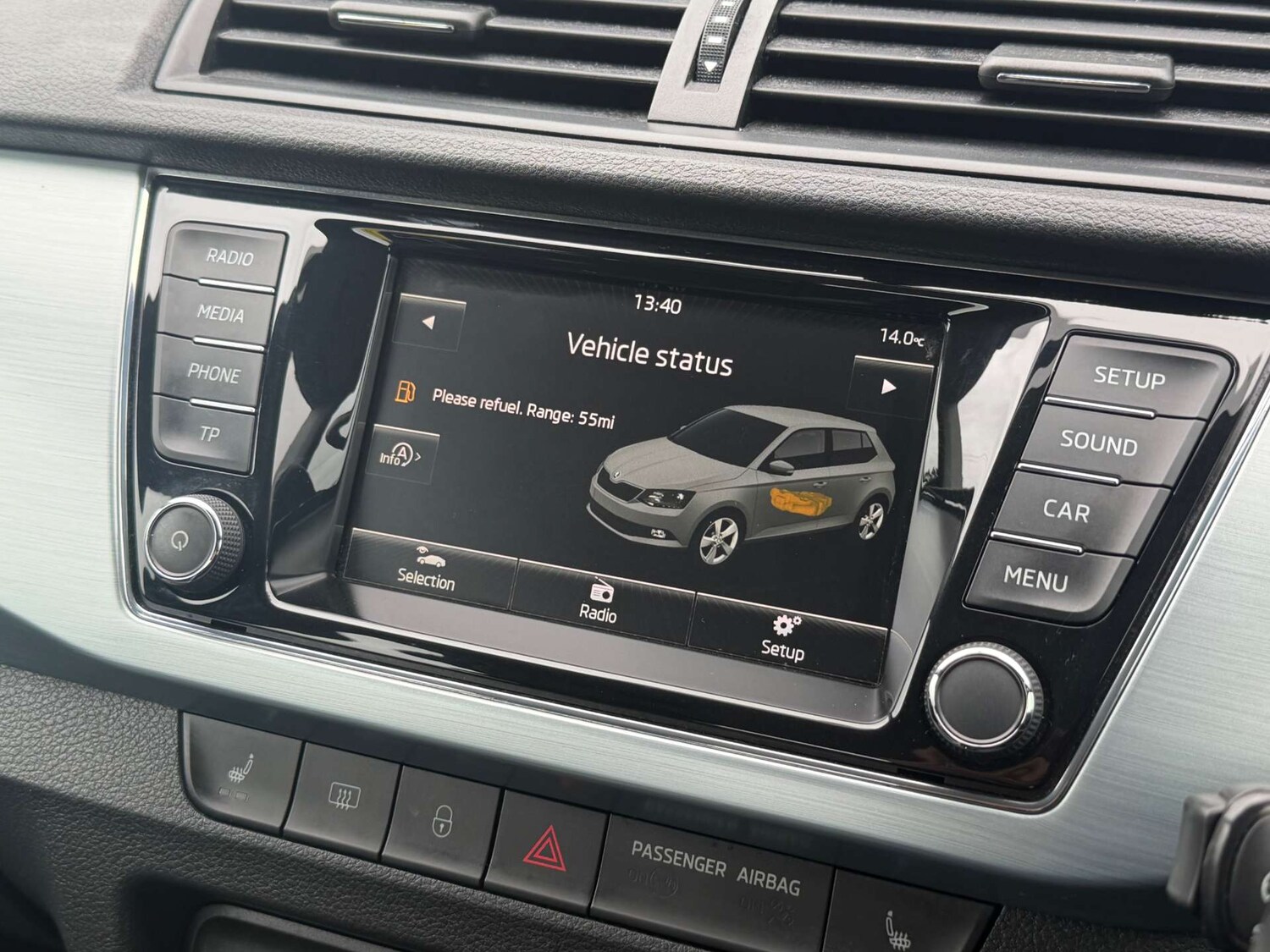 Used Skoda Fabia 2015 for sale - 78003799: Photo 20