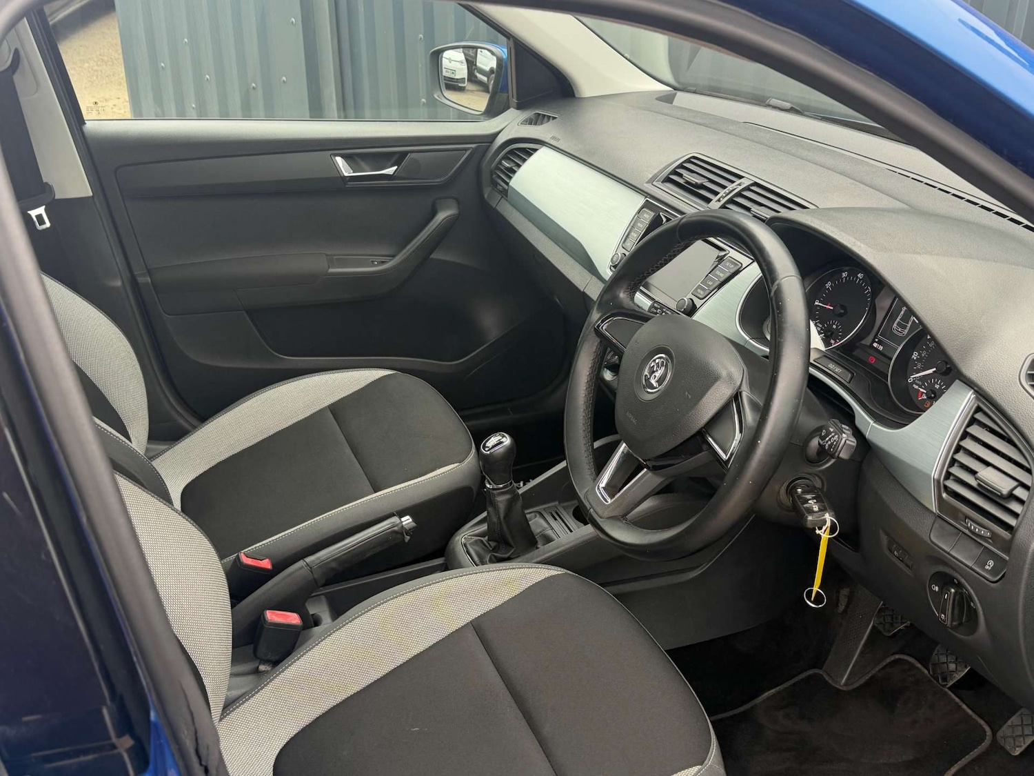 Used Skoda Fabia 2015 for sale - 78003799: Photo 23