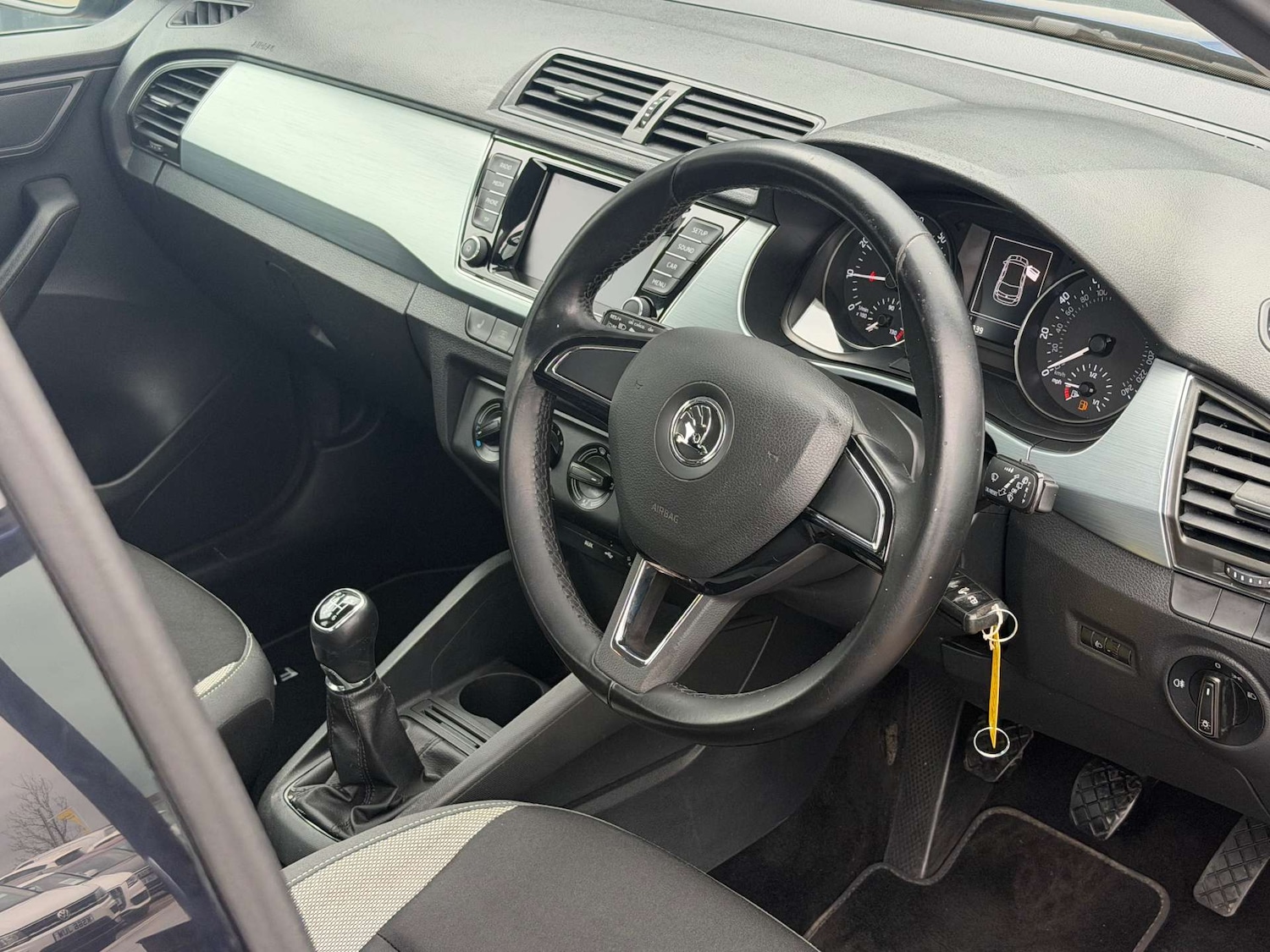 Used Skoda Fabia 2015 for sale - 78003799: Photo 27