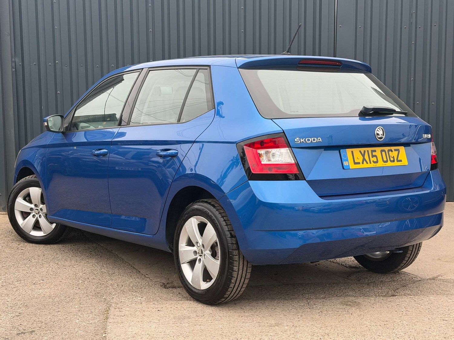 Used Skoda Fabia 2015 for sale - 78003799: Photo 28