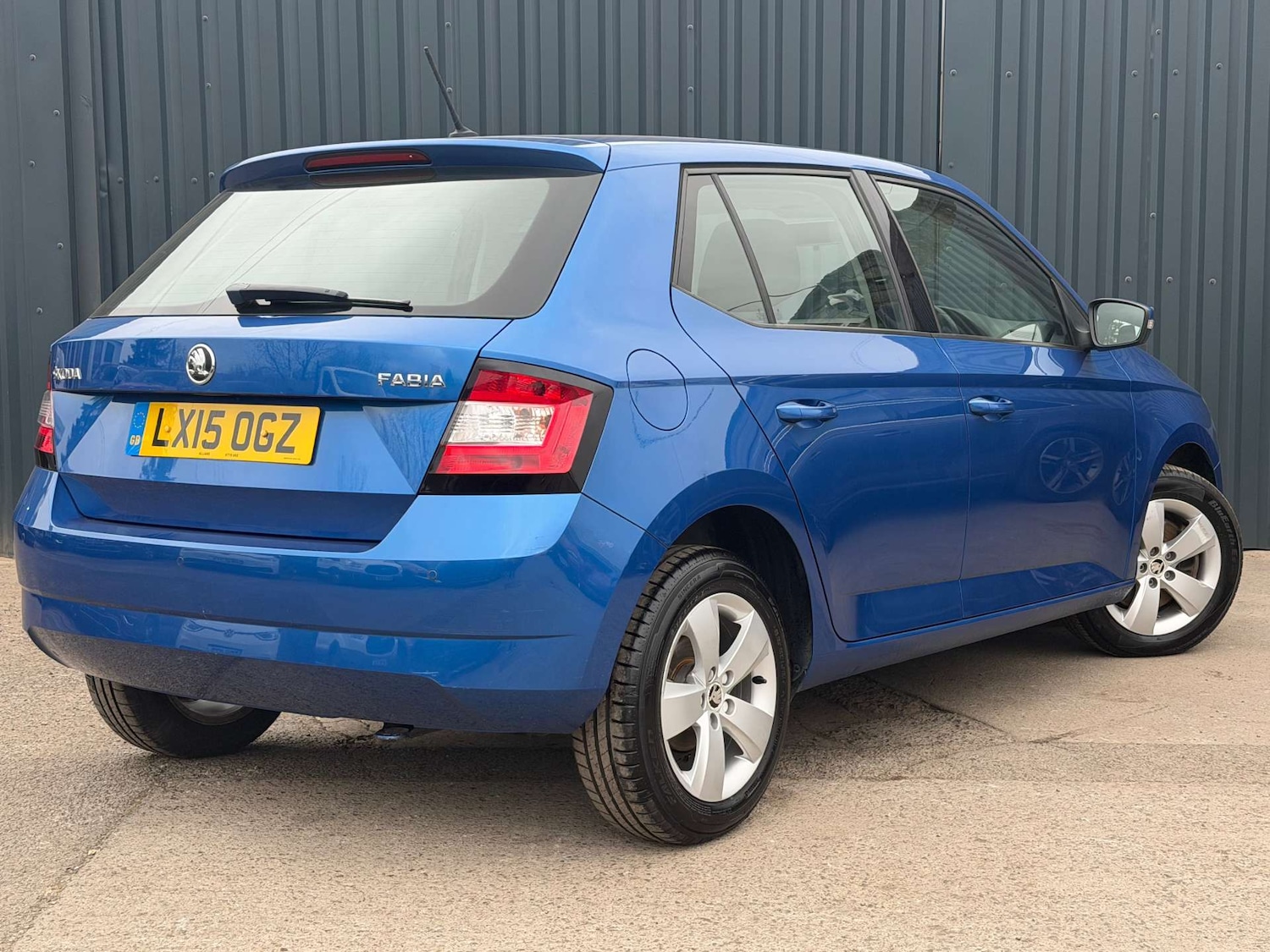 Used Skoda Fabia 2015 for sale - 78003799: Photo 29