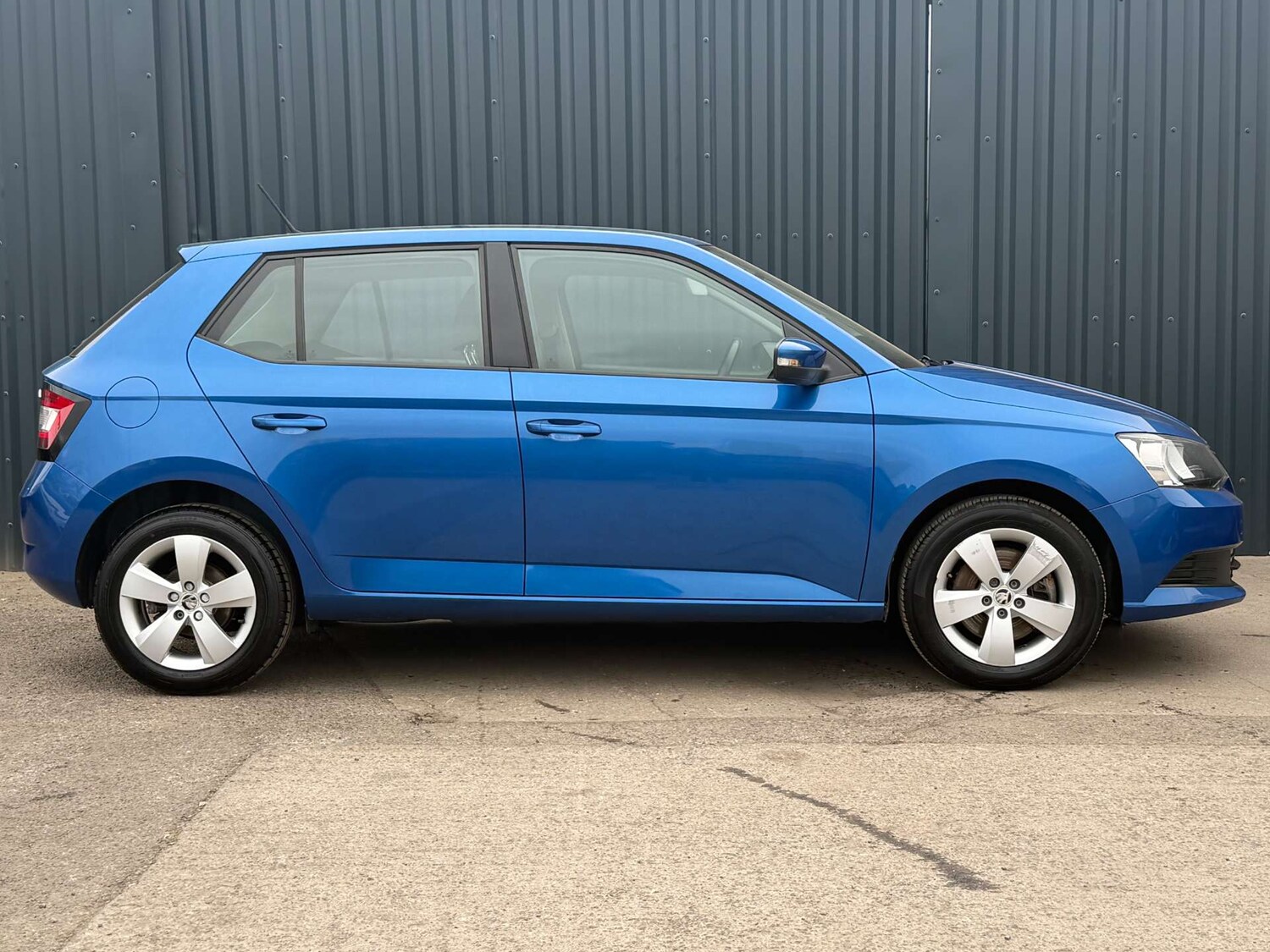 Used Skoda Fabia 2015 for sale - 78003799: Photo 3