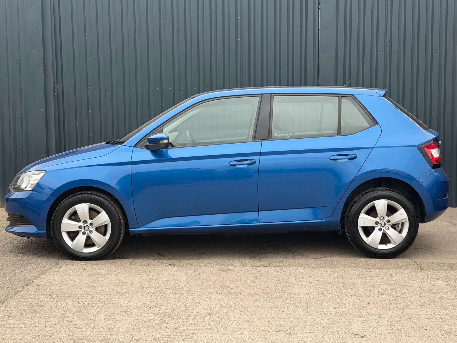 Used Skoda Fabia 2015 for sale - 78003799: Photo 4