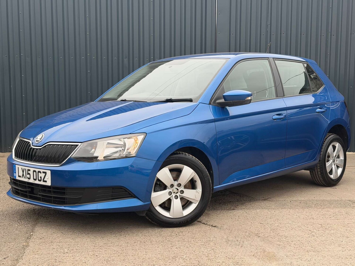 Used Skoda Fabia 2015 for sale - 78003799: Photo 5