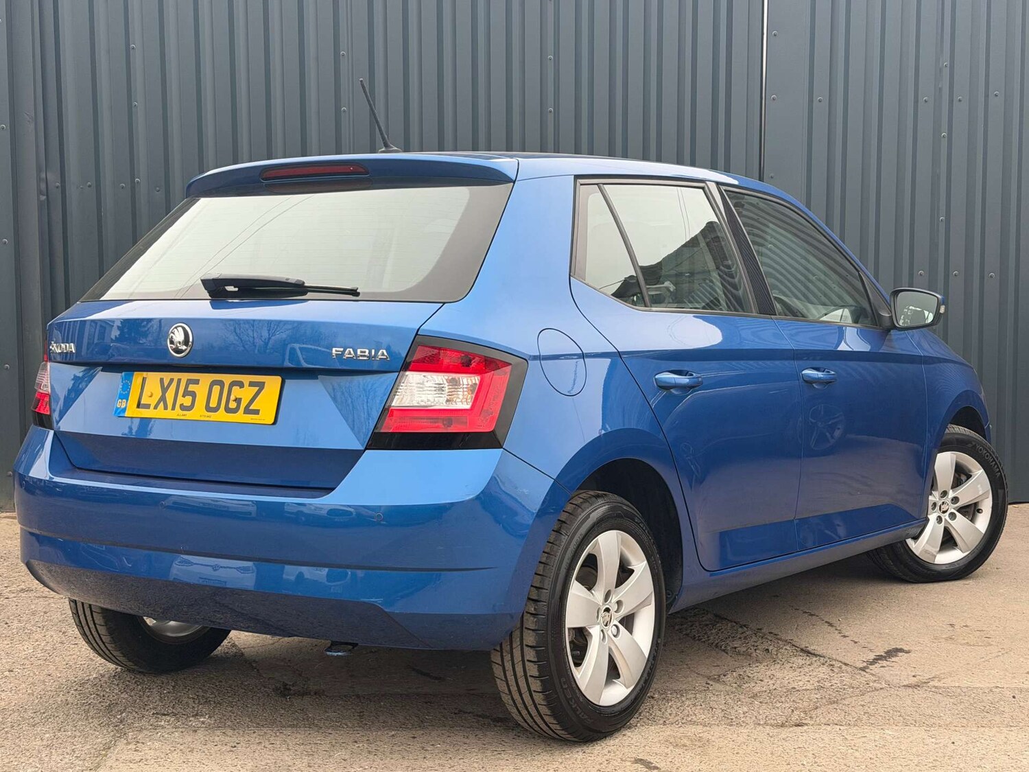 Used Skoda Fabia 2015 for sale - 78003799: Photo 6