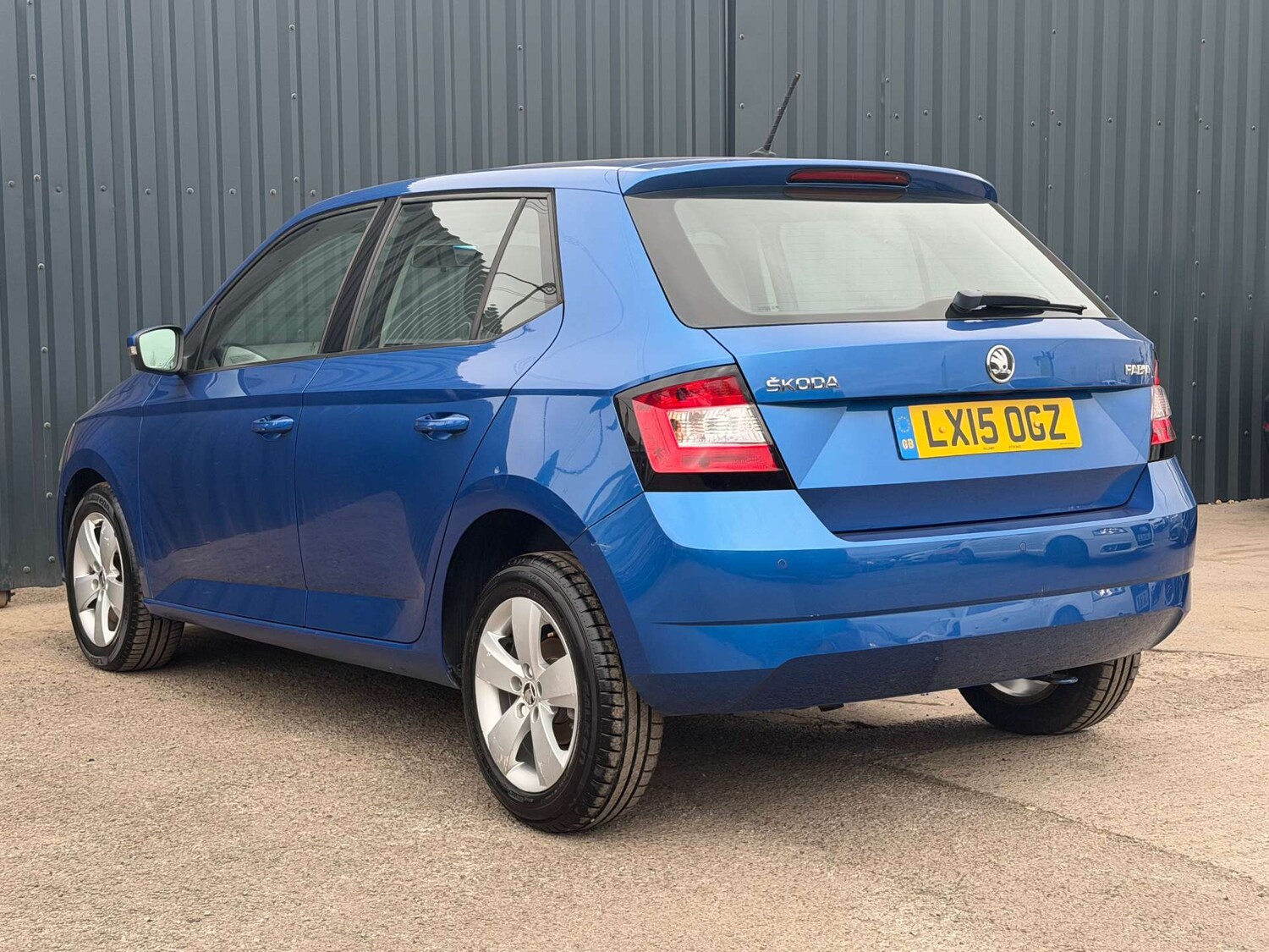 Used Skoda Fabia 2015 for sale - 78003799: Photo 7