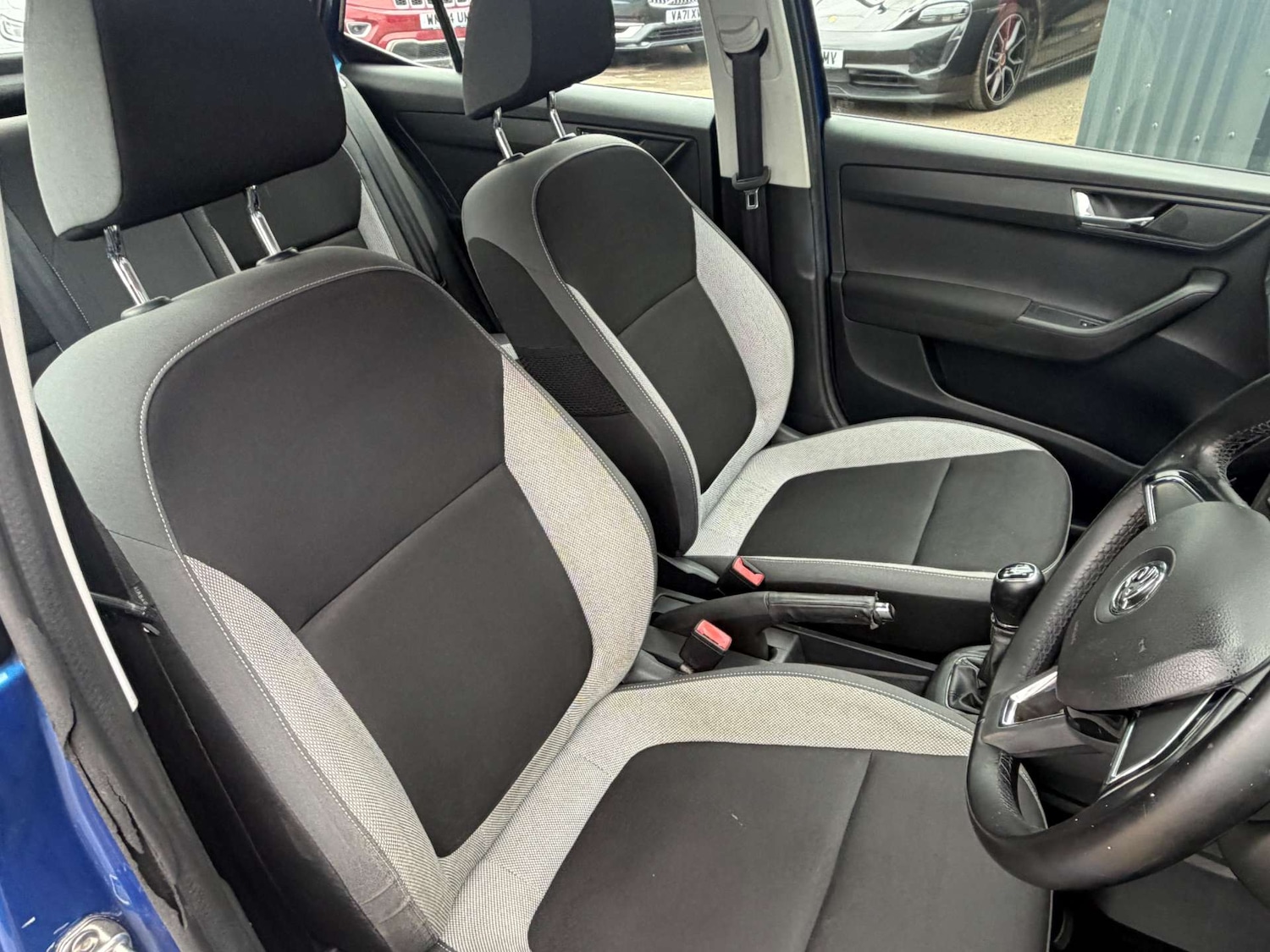 Used Skoda Fabia 2015 for sale - 78003799: Photo 8