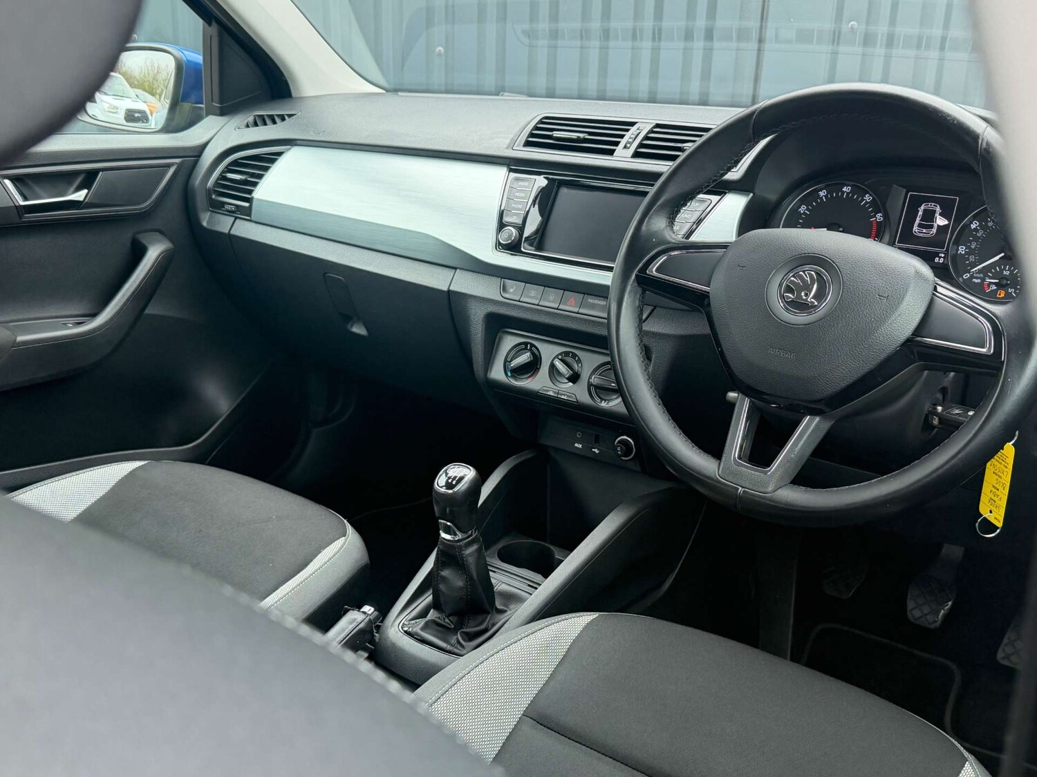 Used Skoda Fabia 2015 for sale - 78003799: Photo 9